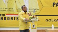 Alfons Manibuy Terpilih Jadi Ketua DPD I Partai Golkar Papua Barat