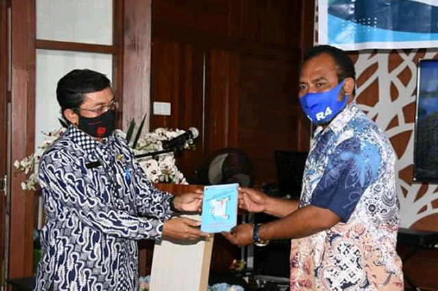 BKN RI Luncurkan Aplikasi E-Kinerja di Kabupaten Raja Ampat