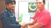 GPI Provinsi Maluku Kini Dinahkodai Talimuddin Rumaratu