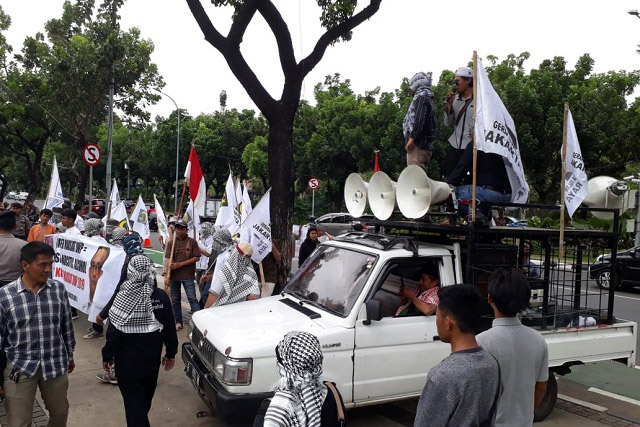 LBH GPI Desak KPK Segera Periksa Politisi Perindo Syarif Hidayatullah