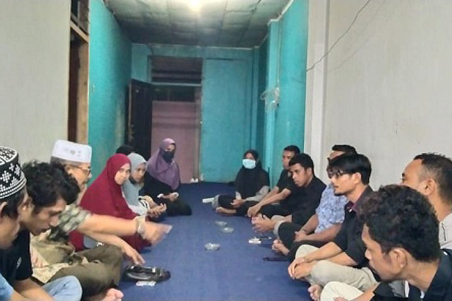 GPI Maluku Hadir Jembatan Perjuangan Pemuda Masa Lalu dan Milenial