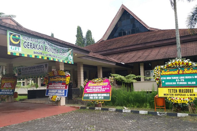 Muktamar Luar Biasa dan Milad Ke-75 GPI Akan Digelar di Puncak