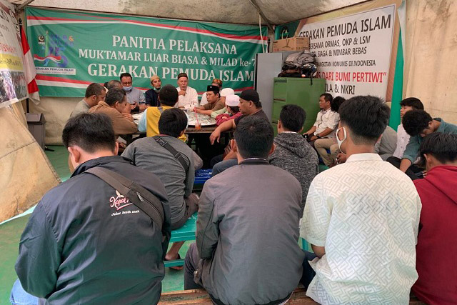 Ketua Umum PP GPI Canangkan Satu Komando, Seluruh SK Daerah Dari Pusat