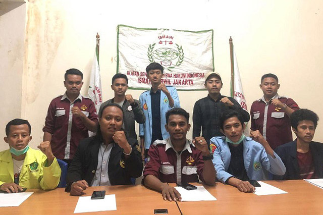Ismahi Korwil Jakarta Minta Presiden Keluarkan Perpu Batalkan Omnibus Law