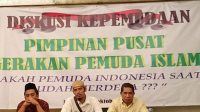 Ketua Umum PP GPI: Milenial Harus Disusupi Dengan Isu Pergerakan