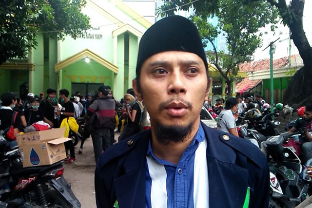 GPI Terima Permohonan Maaf Polisi Soal Tindakan Represif, Asal Jamin Demokrasi