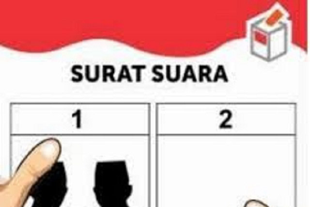 Arsad Sehwaky Sikapi Debat Tim Kotak Kosong VS Calon Bupati Raja Ampat