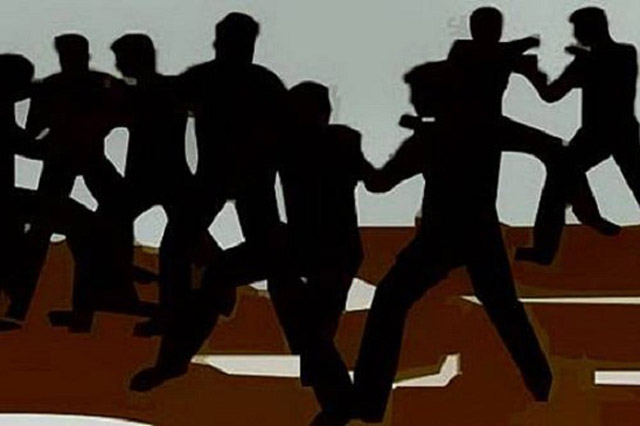 Tim Kotak Kosong Diduga Aniaya Wartawan di Mapolres Raja Ampat