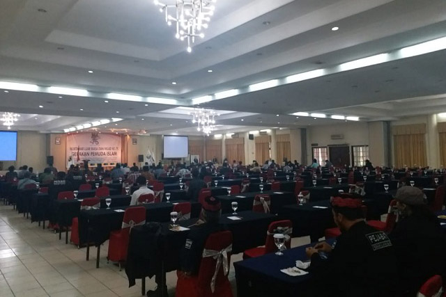 Ada Pemilihan Ketua Umum Pada Muktamar Luar biasa dan Milad ke-75 GPI
