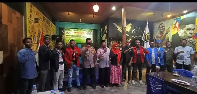 Dialog Publik GPI SBT, Moksen Mahu: Pimpinan Pemuka Agama Sudah Menolak Aksi Demo HRS