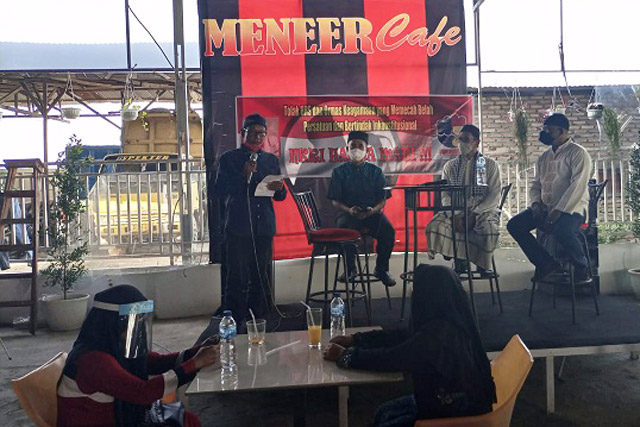 Formasu Tolak Habib Rizieq, Dukung Aparat Ambil Tindak Tegas