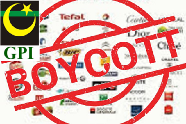 PP GPI Minta Alfamart dan Indomaret, Buang Seluruh Produk Perancis