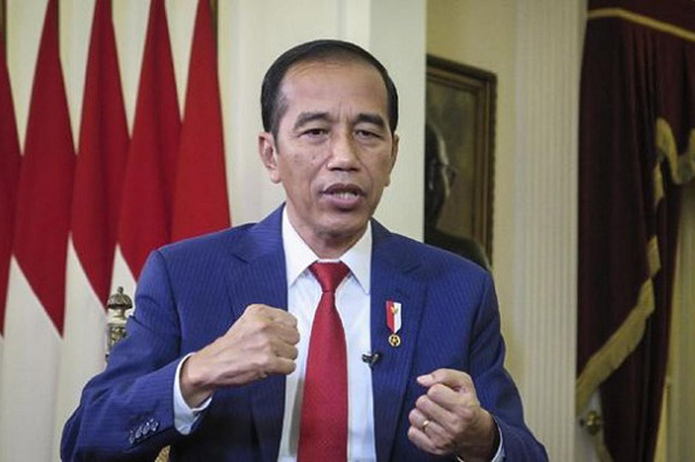 Pak Jokowi, Memimpin Itu Melayani, Bukan Menzalimi