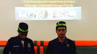 GPI Maluku Minta Pemerintah Tarik Dubes Indonesia di Perancis