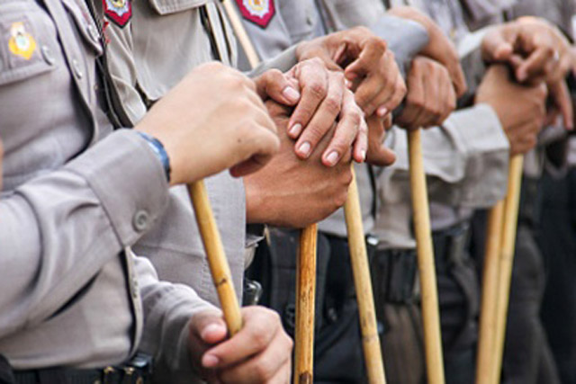 PP GPI: Polri Seolah Jadi Lembaga Super Body, Urusi Banyak Hal