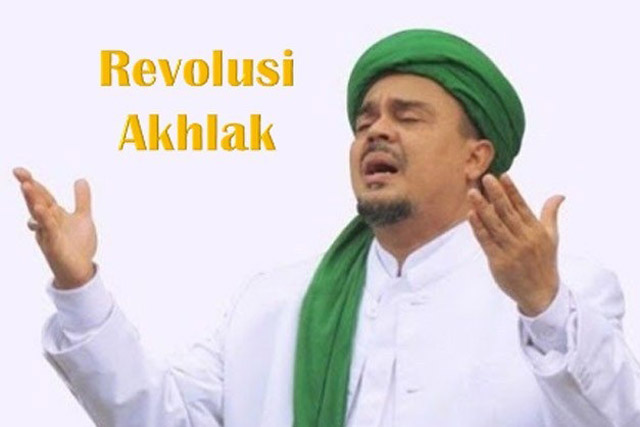 Revolusi Akhlak, Antara Harapan dan Kenyataan