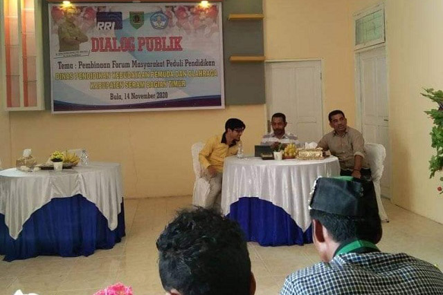 Kekurangan Tenaga Pengajar, GPI SBT Desak Guru Difokuskan Mengajar