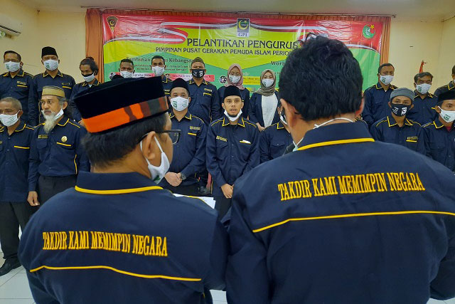 PP GPI Tuntut Vaksin Sinovac Dipastikan Halal dan Lulus Uji Klinis