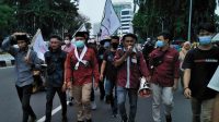 Ismahi Jakarta Menduga Ada Permainan Politik Pada Penetapan Tersangka Mulyadi