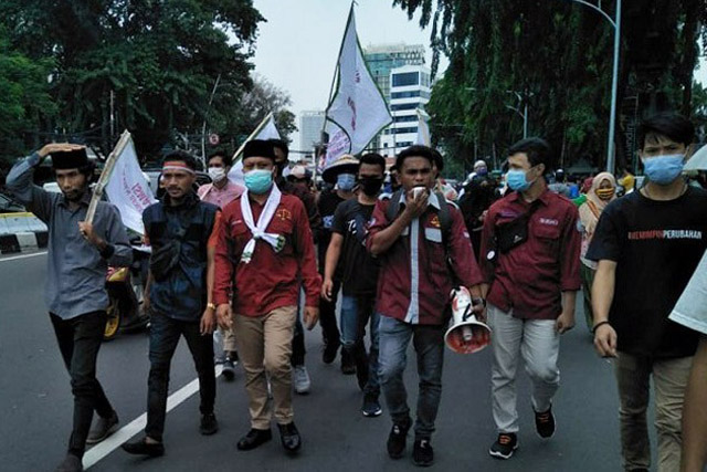 Ismahi Jakarta Menduga Ada Permainan Politik Pada Penetapan Tersangka Mulyadi