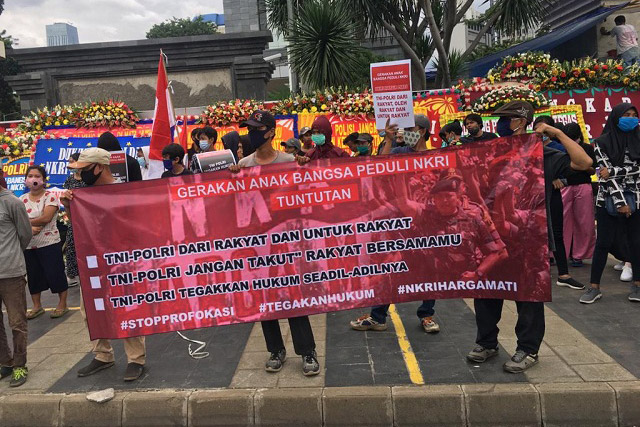 GABP-NKRI Tuding Rizieq Shihab Aktor Pembuat Gaduh