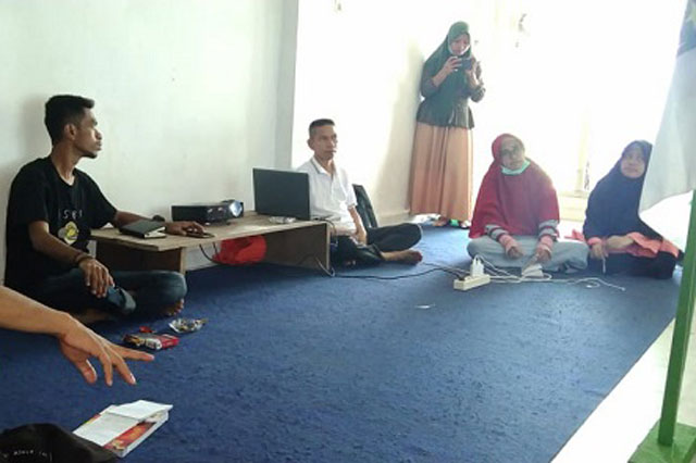 Kader PD GPI Kota Ambon Harus Melek Semua Saluran Media