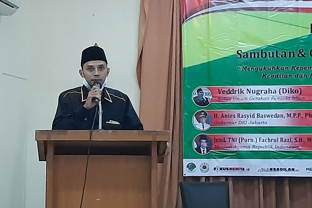 PP GPI: Yang Korupsi Itu Menteri Sosial, Bukan Kementerian Sosial