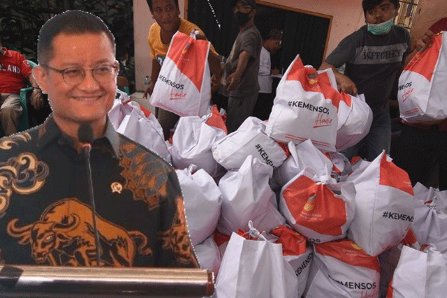 Rakyat Berjuang Melawan Pandemi, Pejabat Malah Asyik Korupsi