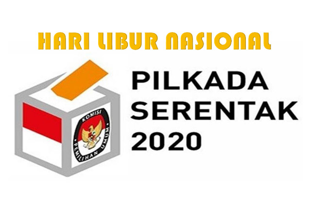 Jokowi Tetapkan Pilkada 9 Desember Jadi Hari Libur Nasional?