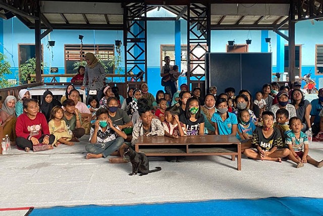 GPI Berbagi Jadi langkah Awal Advokasi Anak Jalanan
