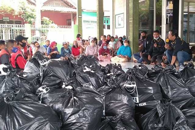 GPI Berbagi Jadi langkah Awal Advokasi Anak Jalanan