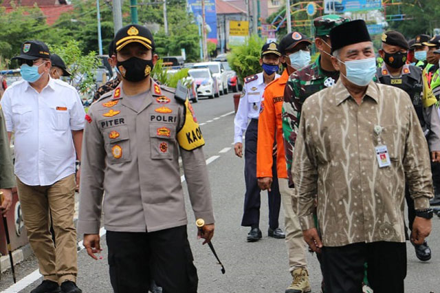 Warga Kompak Patuhi Prokes, Kapolres Kebumen: Terimakasih Masyarakat