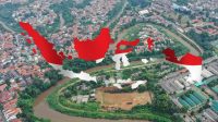 Indonesia Tak Seluas Sungai Ciliwung