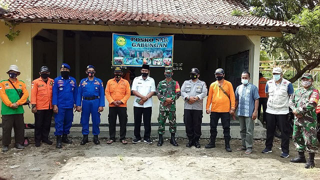 Meski Dihentikan, Kapolres Kebumen Pastikan Tetap Pantau Pencarian Nelayan Yang Hilang