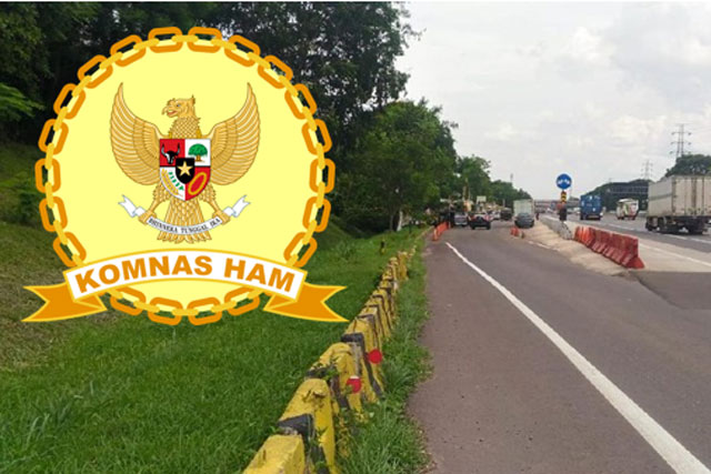 Kalau Komnas HAM Oleng Menghadapi KM-50, Selesailah Semua