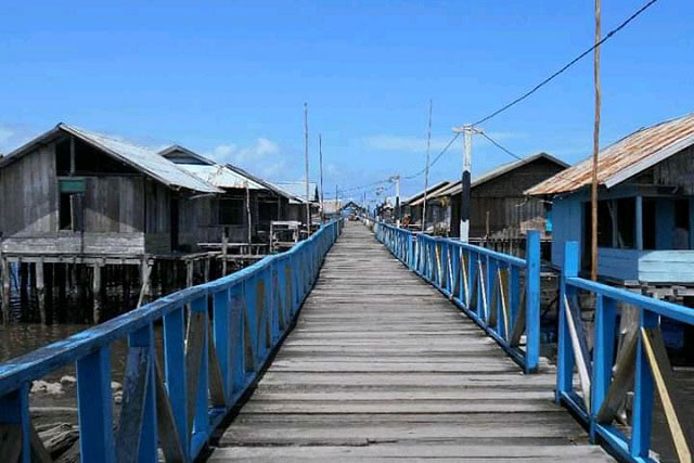 Oknum ASN Raja Ampat Diduga Ancam Ketua Tim AFU-ORI di Kampung Biga