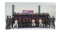 Danbrigif 27/Nusa Ina Masohi Tutup Diklatsar Menwa Maluku