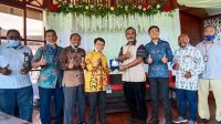 Bupati Raja Ampat Apresiasi PT PLN Dukung Program Raja Ampat Terang