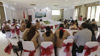 LSM CII Indonesia Gelar Pelatihan Pramuka Menggunakan Modul PLH