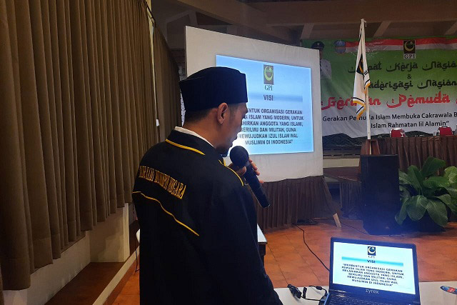 Misi GPI: Advokasi Umat Islam Yang Jadi Target Upaya Pemurtadan