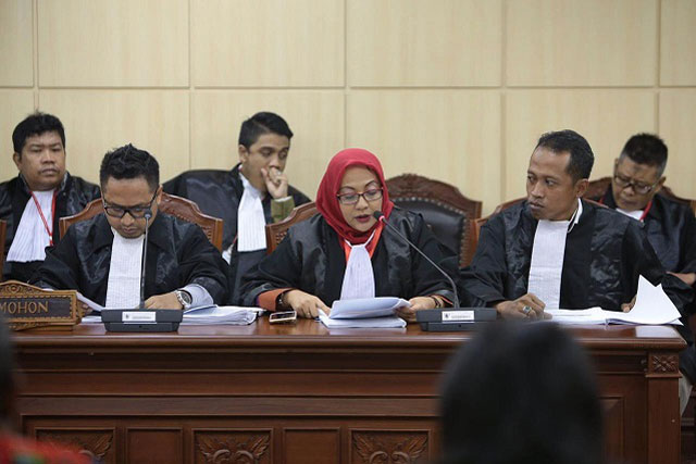 KPU dan Bawaslu Kabupaten Asmat Dilaporkan Aituru-Jakfu ke DKPP