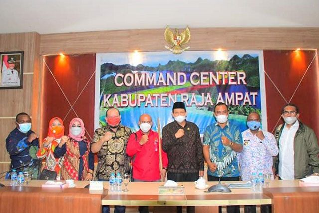 Fahrul Razi: Dana Otsus Harus Turun Langsung Ke Masyarakat Adat