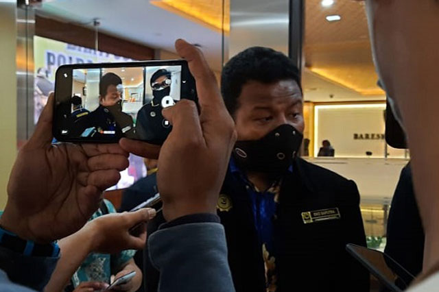 PP GPI Tantang Jokowi, Sebut Indonesia Butuh Teladan Presiden