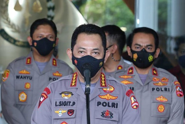 Malam Ini Se-Indonesia Ada Patroli Skala Besar Pembagian Bansos