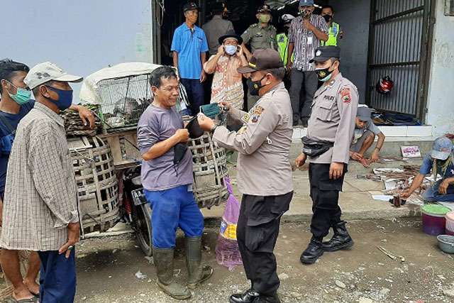 Piter Yanottama: Kebumen Bisa Kompak Wujudkan Zona Hijau Total