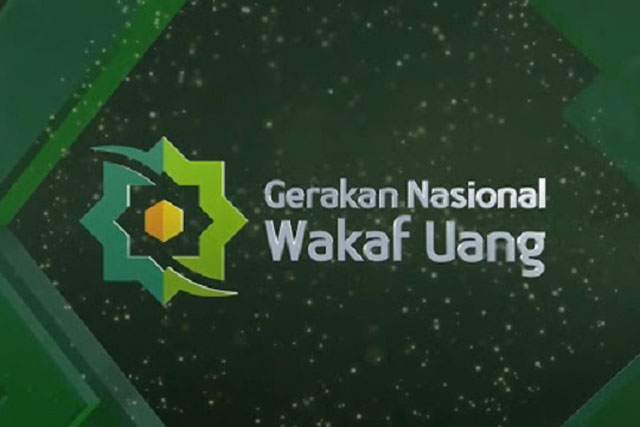 Kalau Mau Sukses Gerakan Waqaf Uang, Begini Caranya Pak