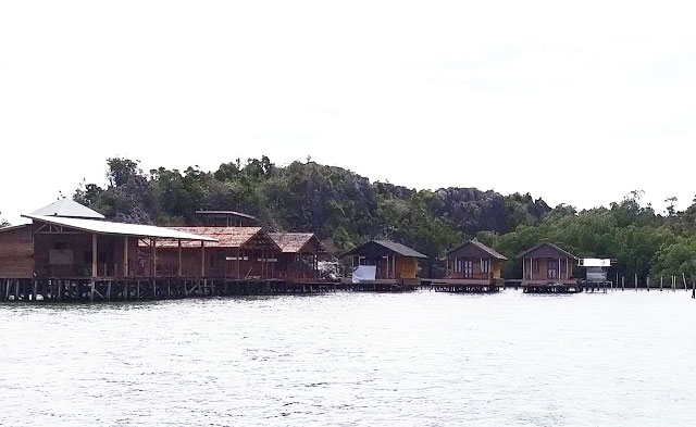 Gempur Raja Ampat Minta Pembangunan Mini Resort di Misool Dihentikan
