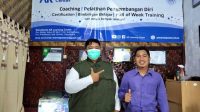 AR Learning Center Gelar Pelatihan Public Speaking