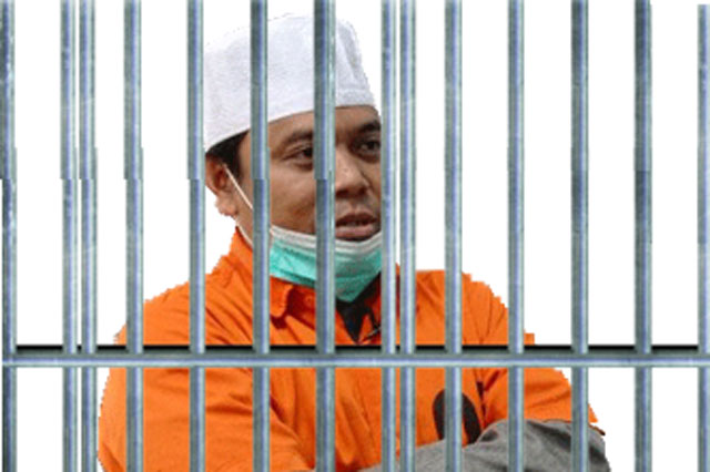 Pembacaan Pledoi Secara Online. Opini Ahmad Khozinudin