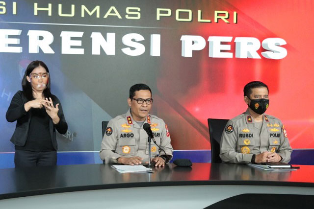 Polri Tak Segan Hentikan Piala Menpora Jika Tak Patuhi Protokol Kesehatan
